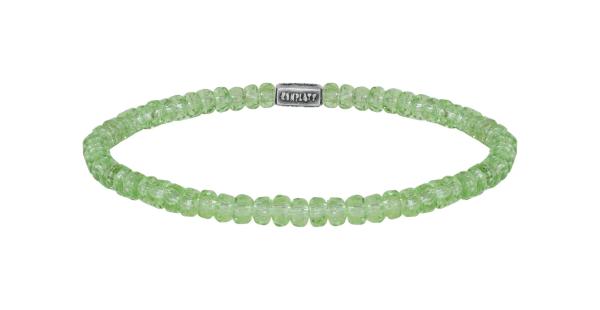 Grün - Petit Glamour d'Afrique Armband von Konplott